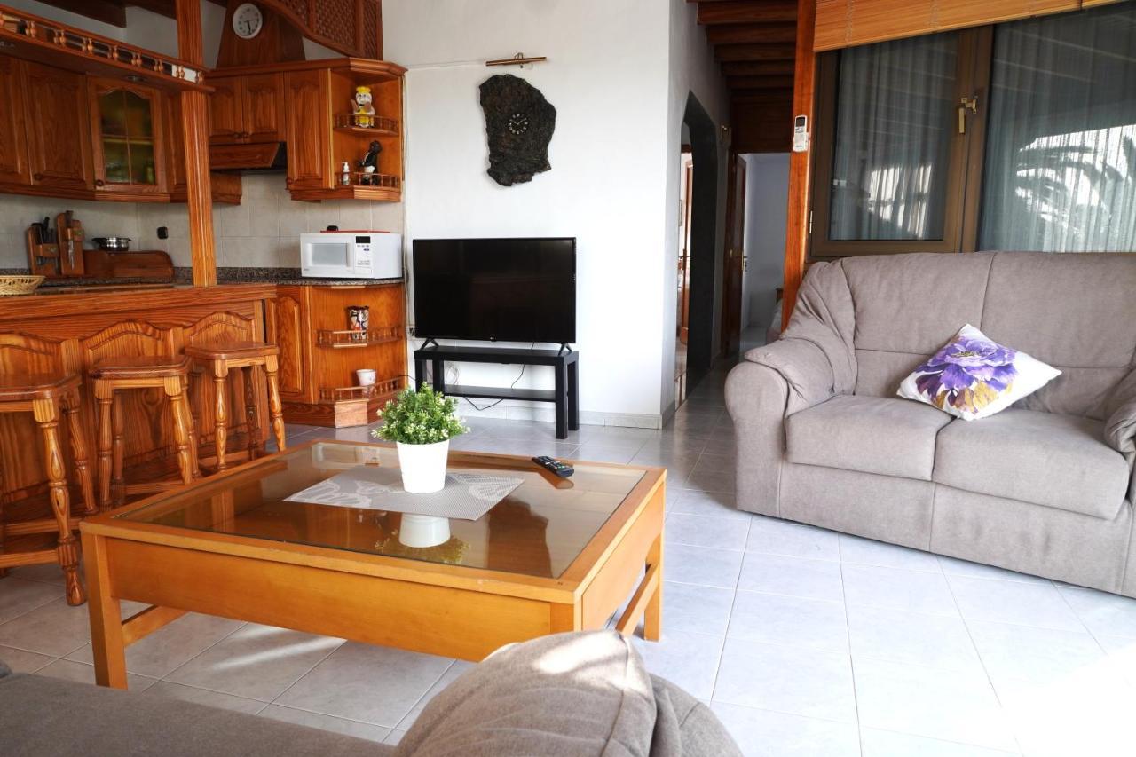 Apartamento Costa, Cerca De La Playa Y Comercios. Costa Teguise Extérieur photo