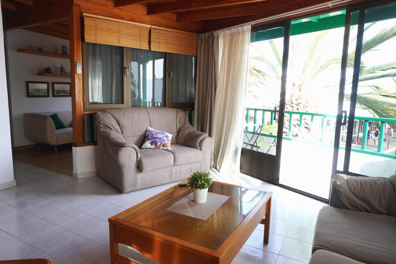 Apartamento Costa, Cerca De La Playa Y Comercios. Costa Teguise Extérieur photo